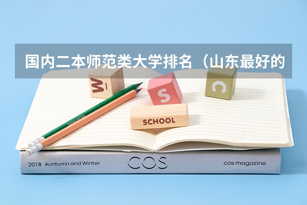 国内二本师范类大学排名（山东最好的民办二本大学）