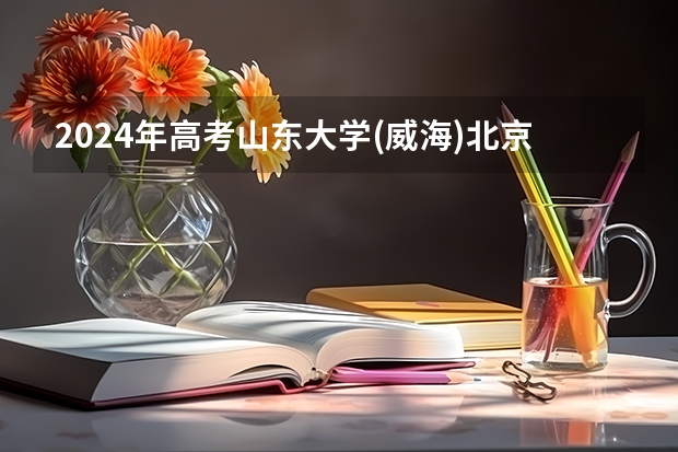 2024年高考山东大学(威海)北京招生计划 招生人数