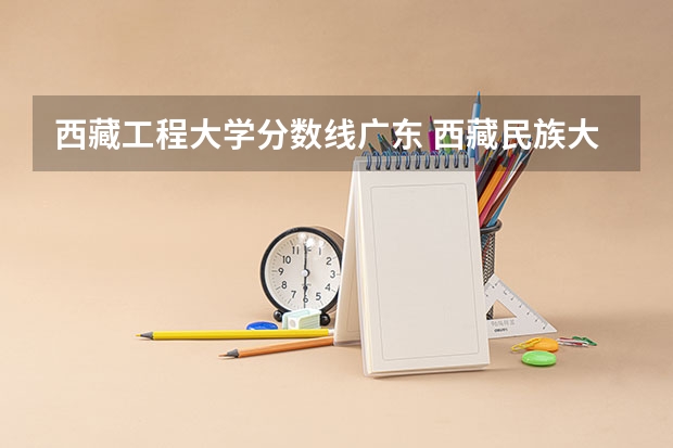 西藏工程大学分数线广东 西藏民族大学考研分数线
