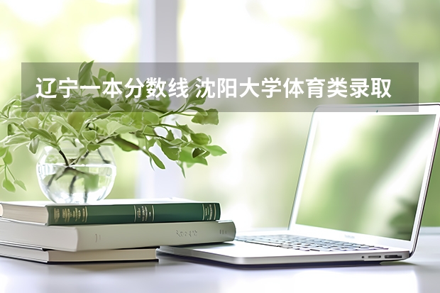 辽宁一本分数线 沈阳大学体育类录取分数线