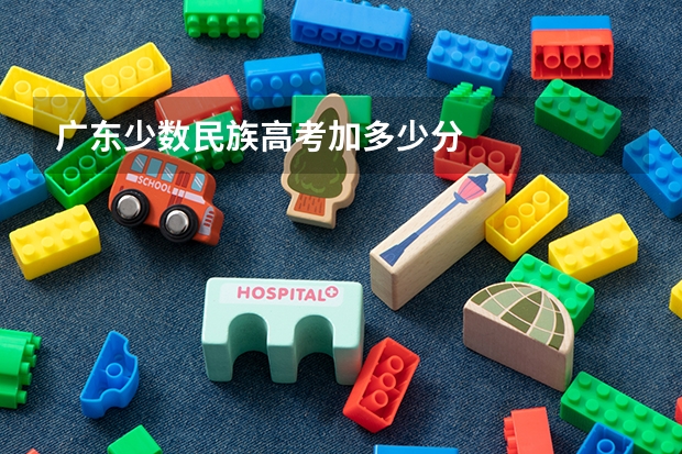 广东少数民族高考加多少分