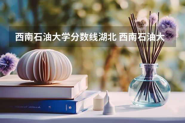 西南石油大学分数线湖北 西南石油大学近三年的一本录取分数线