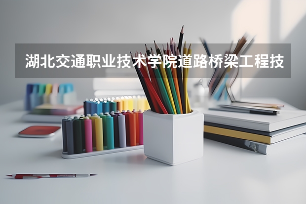 湖北交通职业技术学院道路桥梁工程技术专业代码是多少？