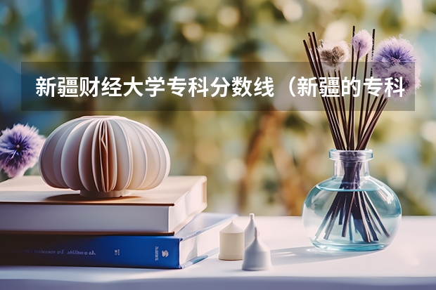 新疆财经大学专科分数线（新疆的专科（大专）学校）