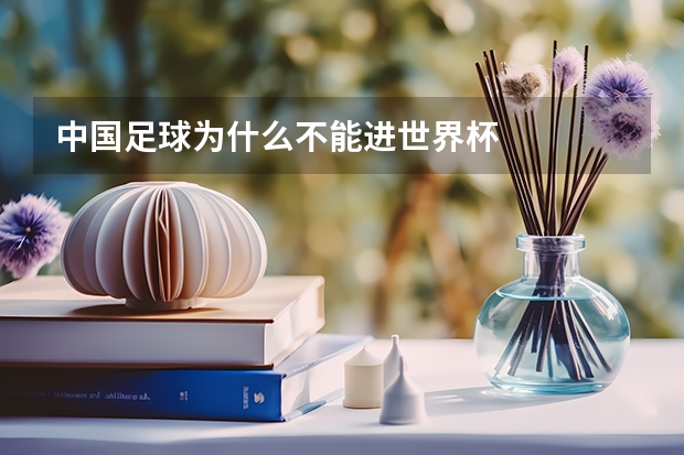 中国足球为什么不能进世界杯
