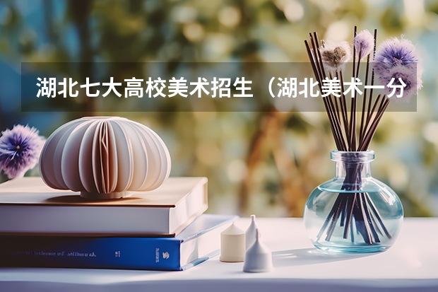 湖北七大高校美术招生（湖北美术一分一段表）