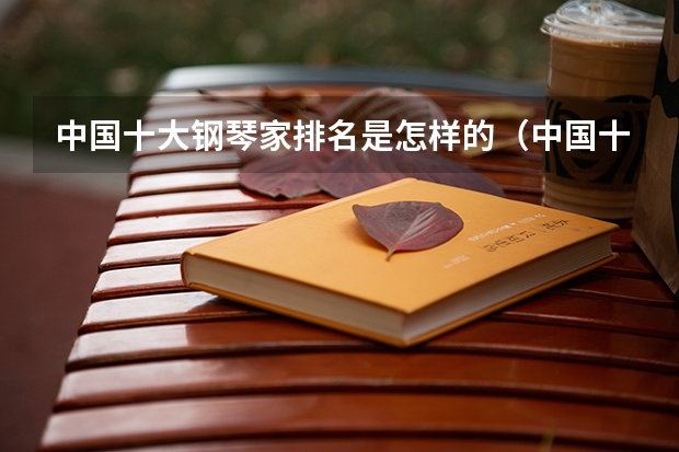 中国十大钢琴家排名是怎样的(中国十大著名钢琴家)