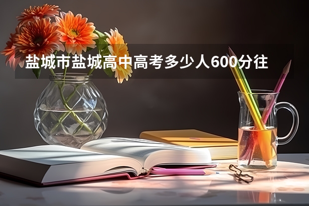 盐城市盐城高中高考多少人600分往上的