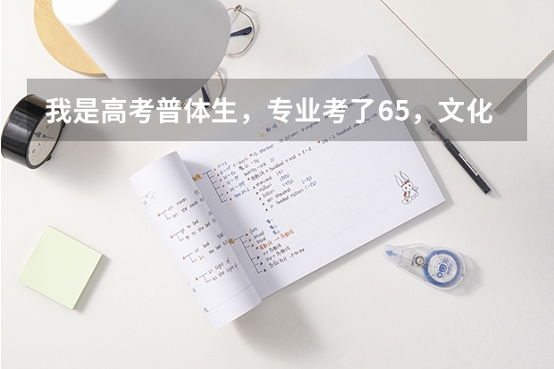 我是高考普体生，专业考了65，文化课423，可以报山东省的哪些学校啊？省外的也行。