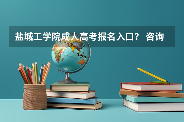 盐城工学院成人高考报名入口？ 咨询江苏省盐城市市区成人高考现场报名确认点