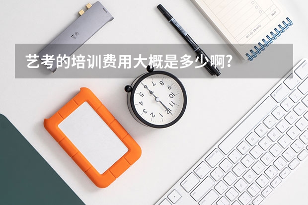 艺考的培训费用大概是多少啊?